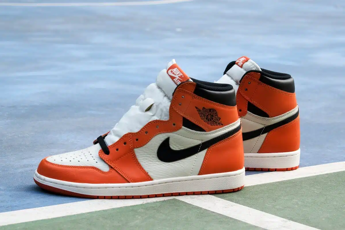 Guide des tailles pour les lacets des sneakers Jordan 1