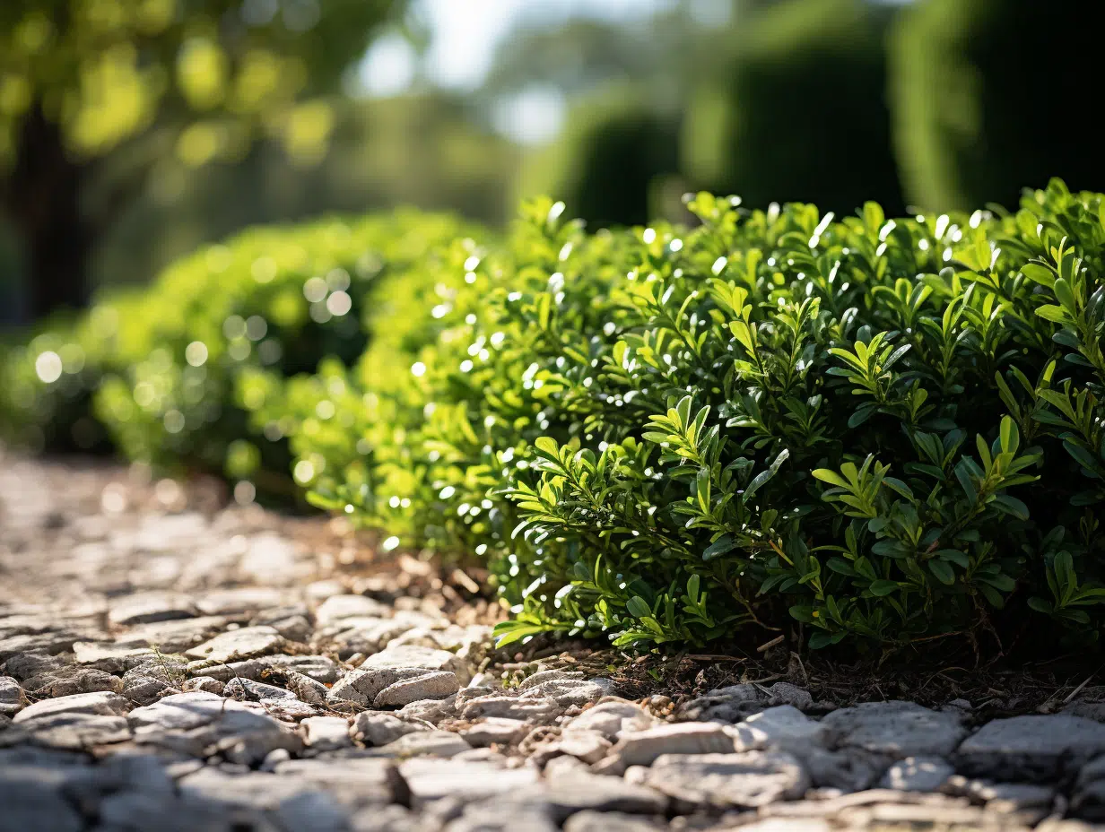 Les arbustes indispensables pour structurer votre jardin