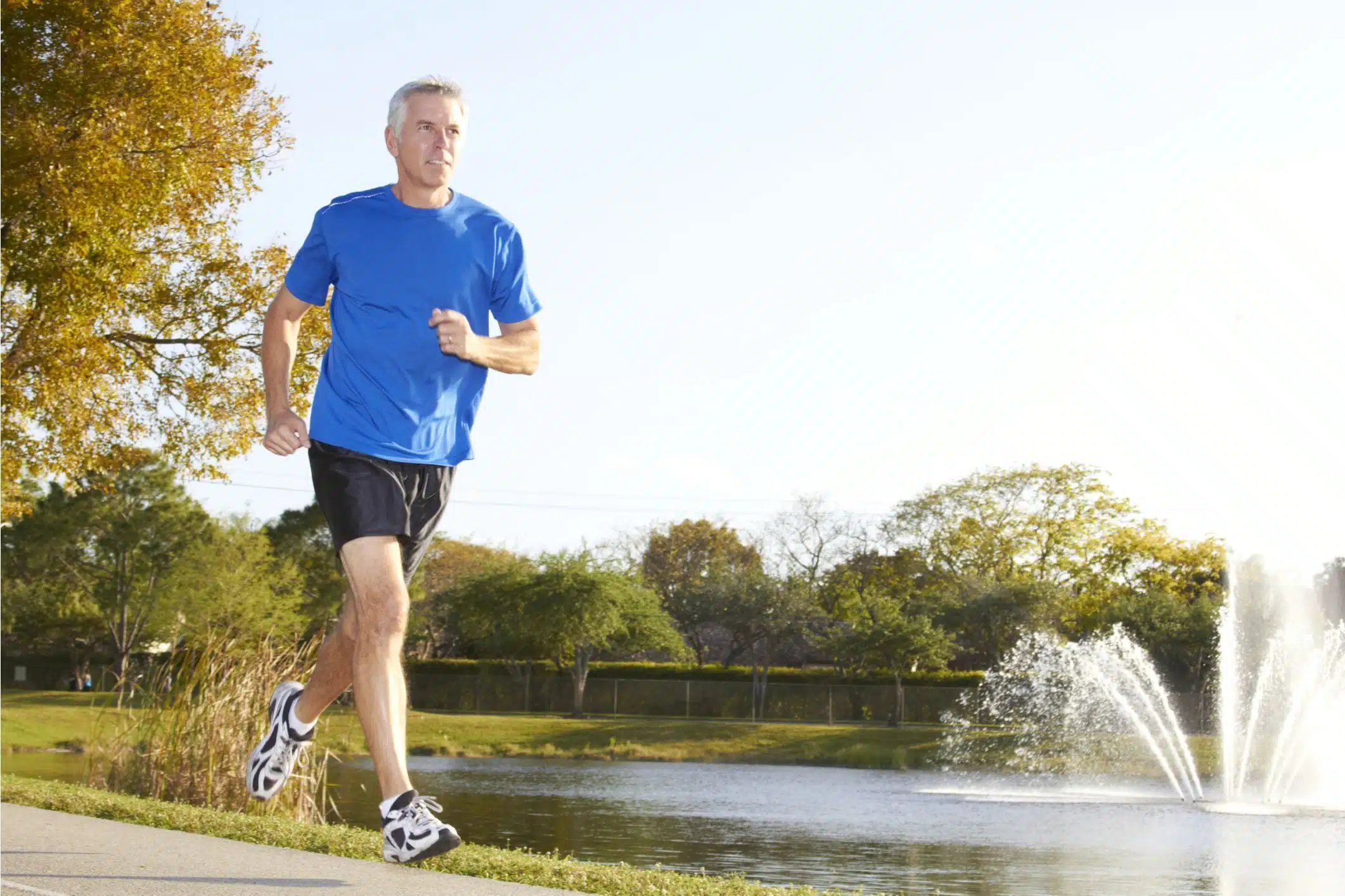 Faire du jogging en complément du brûleur de graisse