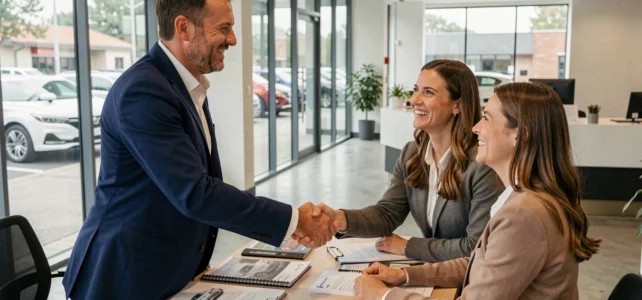 Comment bien choisir votre concessionnaire automobile pour un achat en toute confiance Comment bien choisir votre concessionnaire automobile pour un achat en toute confiance