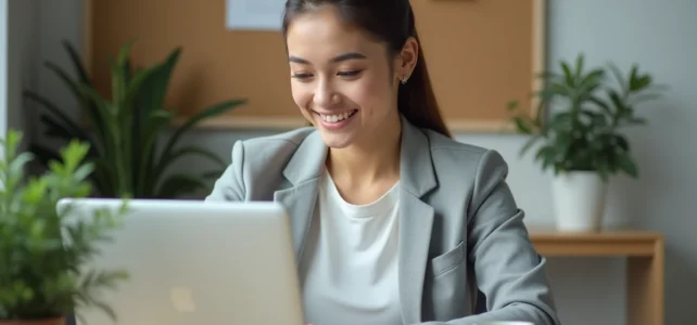 Comment optimiser votre recherche d’emploi en ligne pour trouver le poste idéal