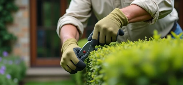 Les secrets pour réussir la taille de vos haies et arbustes décoratifs Les secrets pour réussir la taille de vos haies et arbustes décoratifs